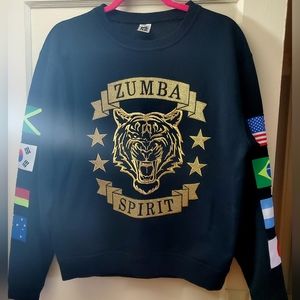 Zumba Spirit Sweatshirt